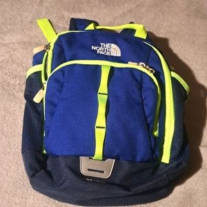 The North Face mini backpack/purse